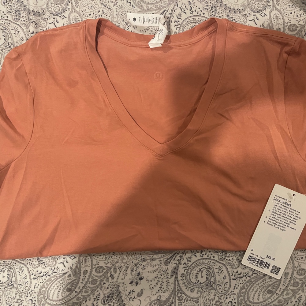 Lululemon Love V neck